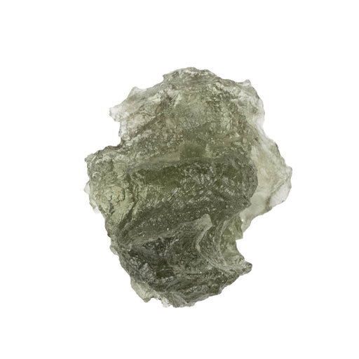 Moldavite 1.04 g 14x11x9mm - InnerVision Crystals