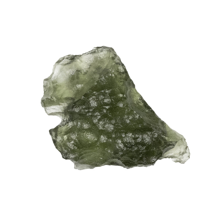 Moldavite 1050 g 17x14x6mm - InnerVision Crystals