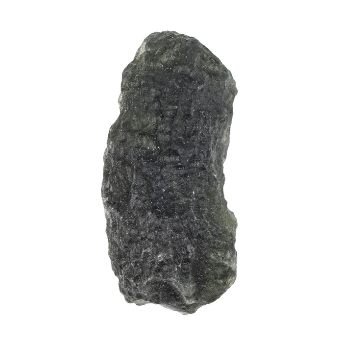 Moldavite 10.54 g 35x17x15mm B Grade - InnerVision Crystals