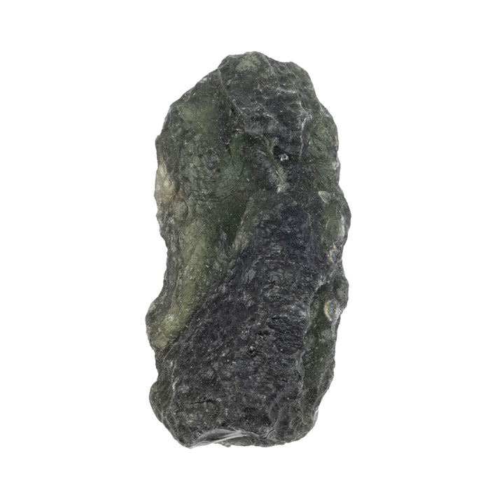 Moldavite 10.54 g 35x17x15mm B Grade - InnerVision Crystals