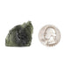 Moldavite 10.55 g 28x26x15mm - InnerVision Crystals