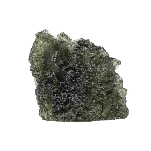 Moldavite 10.55 g 28x26x15mm - InnerVision Crystals
