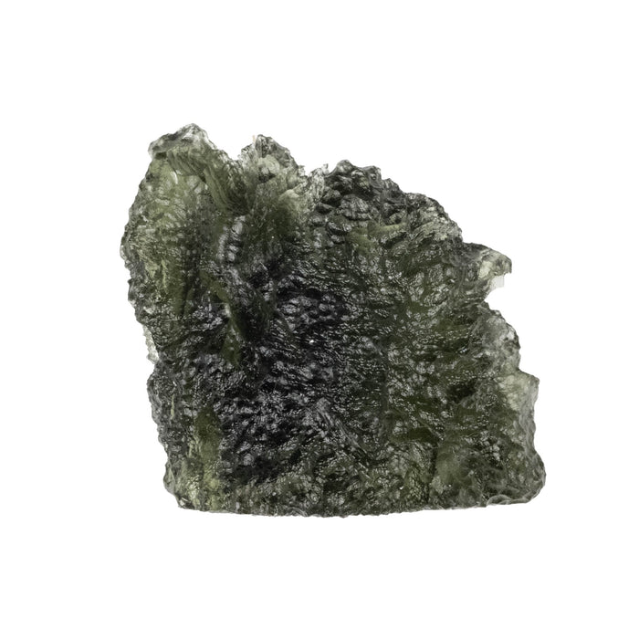 Moldavite 10.55 g 28x26x15mm - InnerVision Crystals