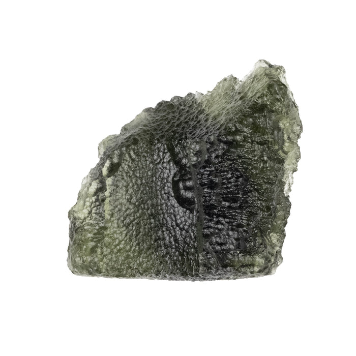 Moldavite 10.55 g 28x26x15mm - InnerVision Crystals
