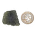 Moldavite 10.55 g 30x27x14mm B Grade - InnerVision Crystals