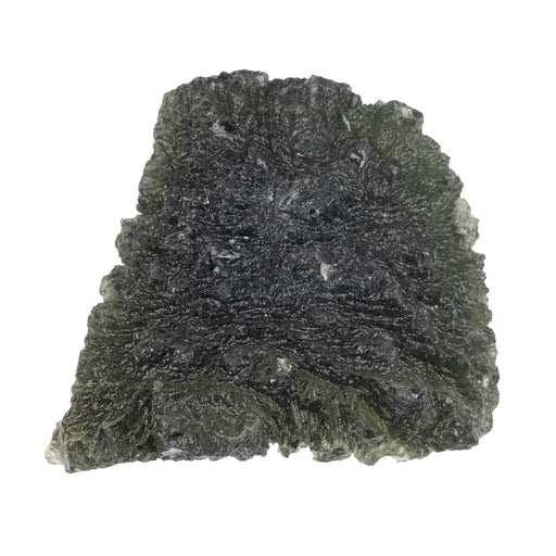 Moldavite 10.55 g 30x27x14mm B Grade - InnerVision Crystals
