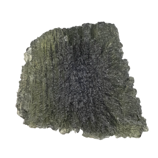 Moldavite 10.55 g 30x27x14mm B Grade - InnerVision Crystals