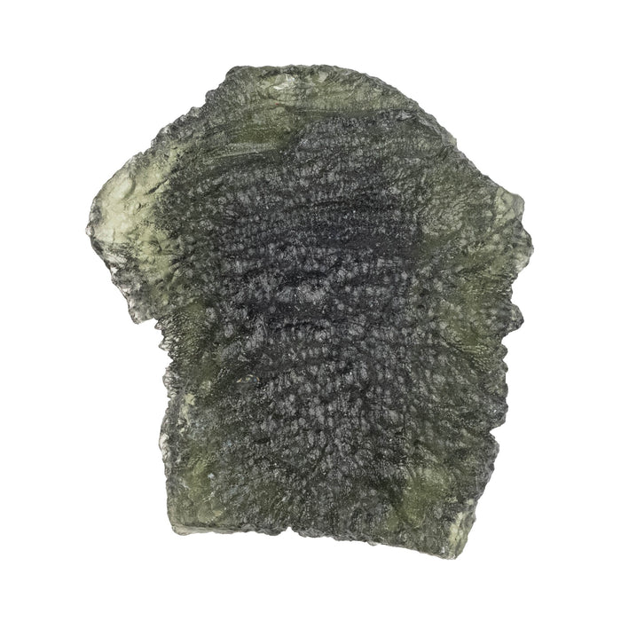 Moldavite 10.55 g 33x31x11mm B Grade - InnerVision Crystals