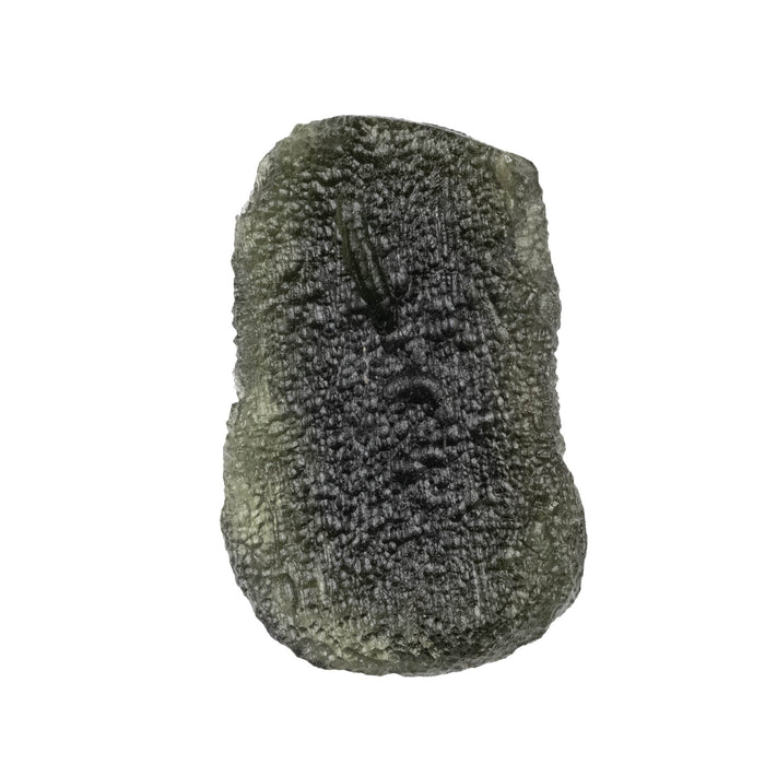 Moldavite 10.56 g 31x26x8mm - InnerVision Crystals