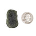 Moldavite 10.56 g 31x26x8mm - InnerVision Crystals