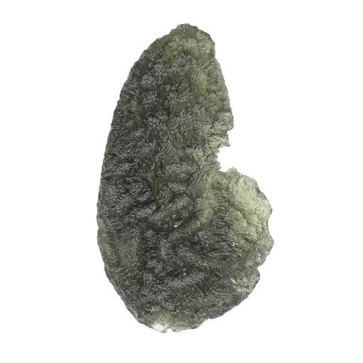 Moldavite 10.58 g 43x24x10mm - InnerVision Crystals