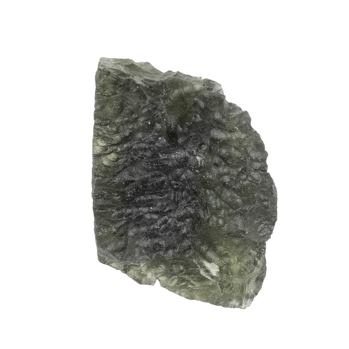Moldavite 10.59 g 31x22x12mm - InnerVision Crystals