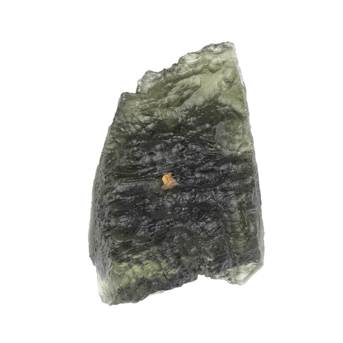 Moldavite 10.59 g 31x22x12mm - InnerVision Crystals