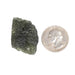Moldavite 10.59 g 31x22x12mm - InnerVision Crystals