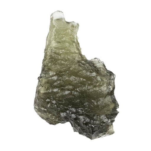 Moldavite 1.06 g 16x13x5mm - InnerVision Crystals