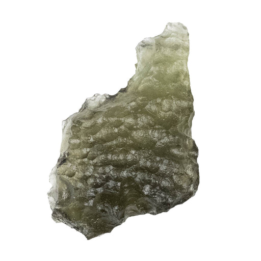 Moldavite 1.06 g 16x13x5mm - InnerVision Crystals