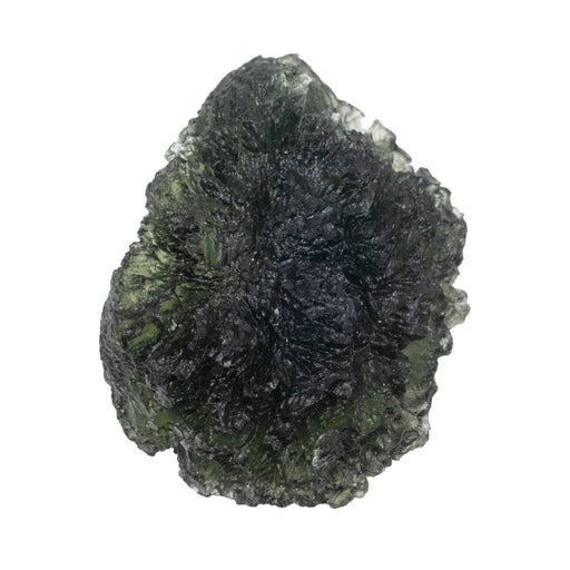 Moldavite 10.60 g 31x23x14mm - InnerVision Crystals