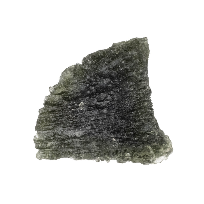 Moldavite 10.61 g 31x30x11mm - InnerVision Crystals