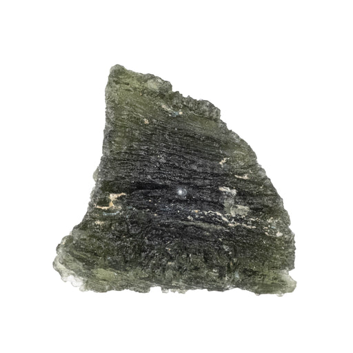 Moldavite 10.61 g 31x30x11mm - InnerVision Crystals