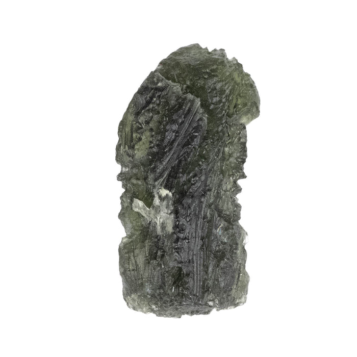 Moldavite 10.67 g 36x19x14mm - InnerVision Crystals