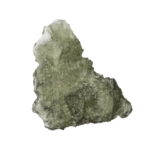 Moldavite 1.07 g 23x18x5mm - InnerVision Crystals