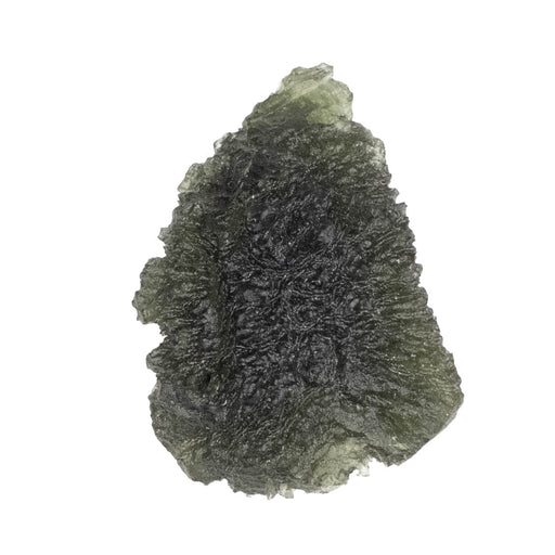 Moldavite 10.79 g 35x26x13mm - InnerVision Crystals