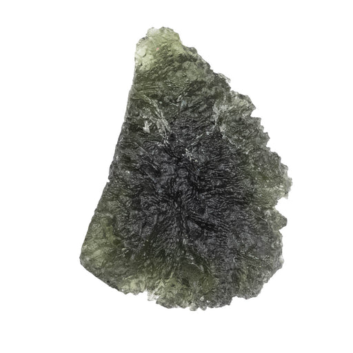 Moldavite 10.79 g 35x26x13mm - InnerVision Crystals
