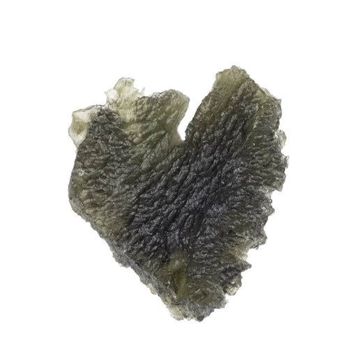 Moldavite 10.83 g 40x35x8mm - InnerVision Crystals