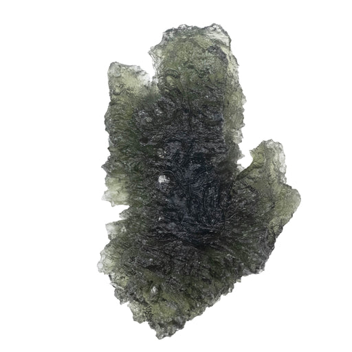 Moldavite 10.86 g 41x27x11mm - InnerVision Crystals