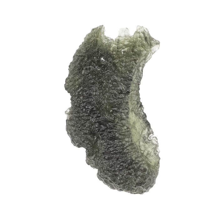 Moldavite 10.88 g 40x21x13mm - InnerVision Crystals