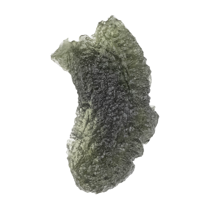 Moldavite 10.88 g 40x21x13mm - InnerVision Crystals
