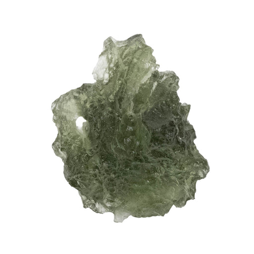 Moldavite 1.09 g 13x11x8mm - InnerVision Crystals