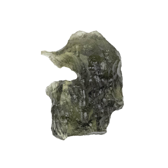 Moldavite 1.09 g 17x11x7mm - InnerVision Crystals