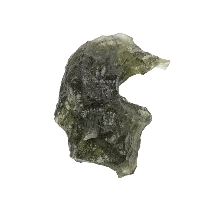 Moldavite 1.09 g 17x11x7mm - InnerVision Crystals