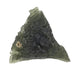 Moldavite 10.96 g 34x33x13mm B Grade - InnerVision Crystals