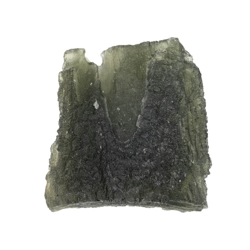 Moldavite 10.97 g 31x29x10mm B Grade - InnerVision Crystals