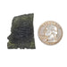 Moldavite 10.97 g 32x25x10mm B Grade - InnerVision Crystals