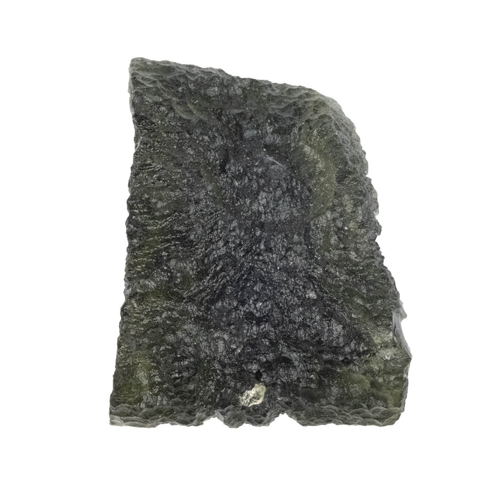 Moldavite 10.97 g 32x25x10mm B Grade - InnerVision Crystals