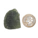 Moldavite 11 g 35x28x9mm B Grade - InnerVision Crystals