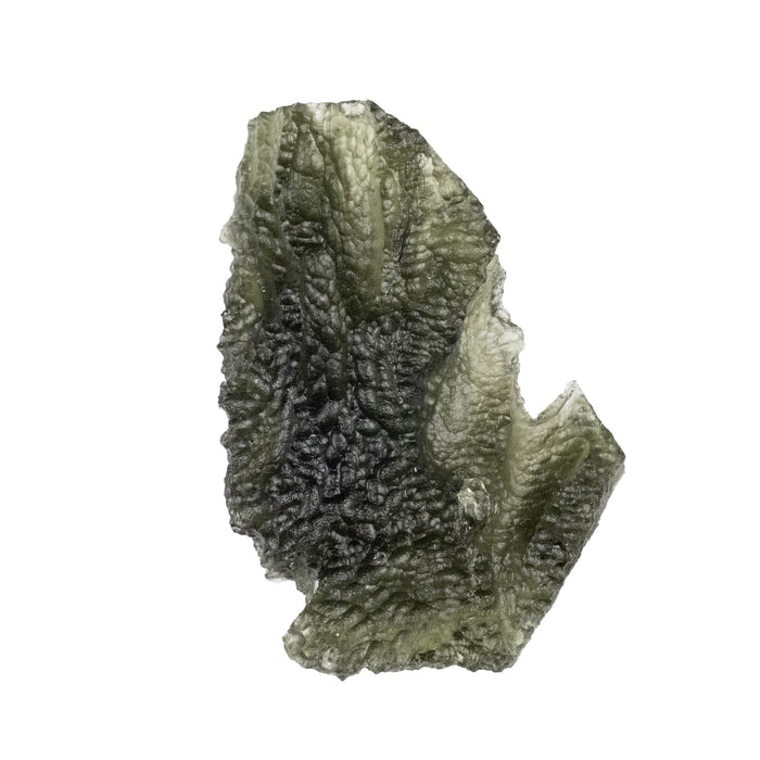 Moldavite 11 g 44x31x9mm - InnerVision Crystals