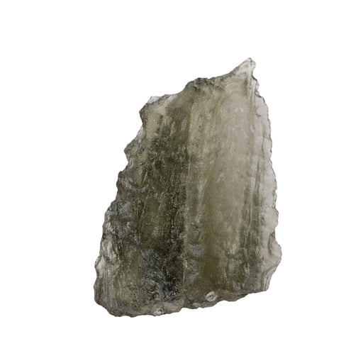 Moldavite 1.10 g 18x13x6mm - InnerVision Crystals