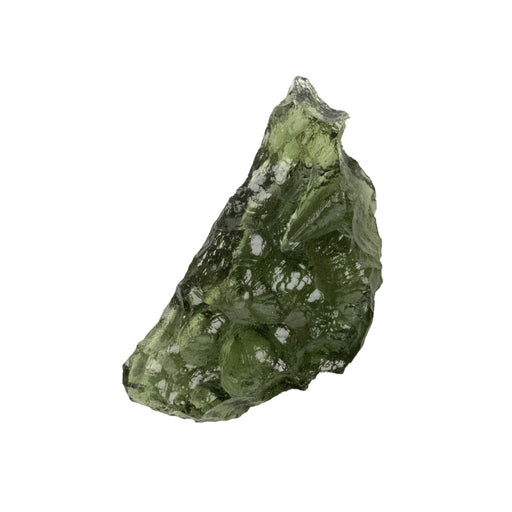 Moldavite 1.10 g 19x10x5mm - InnerVision Crystals