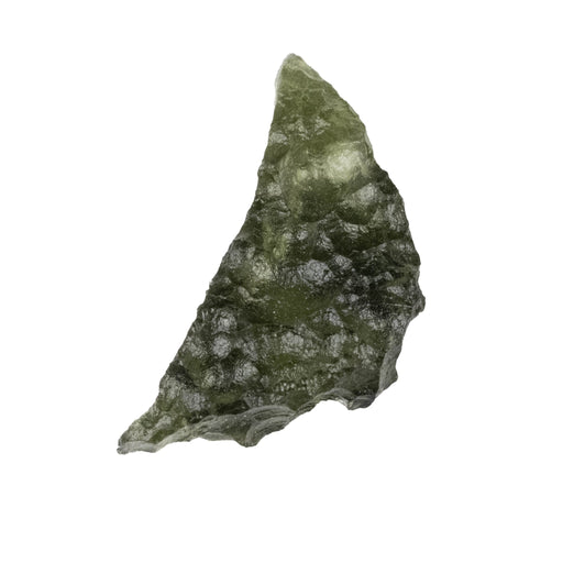 Moldavite 1.10 g 19x10x6mm - InnerVision Crystals