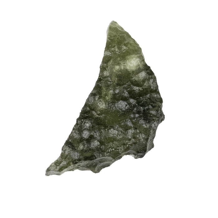 Moldavite 1.10 g 19x10x6mm - InnerVision Crystals