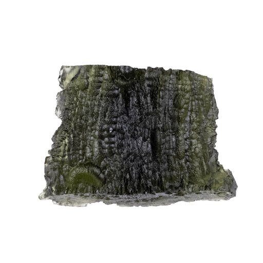 Moldavite 11.05 g 31x22x10mm - InnerVision Crystals