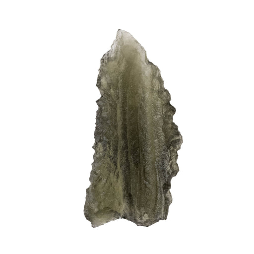 Moldavite 1.11 g24x10x5mm - InnerVision Crystals