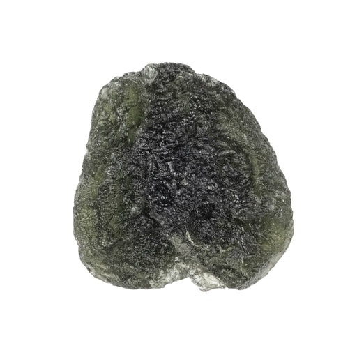 Moldavite 11.10 g 26x25x13mm - InnerVision Crystals