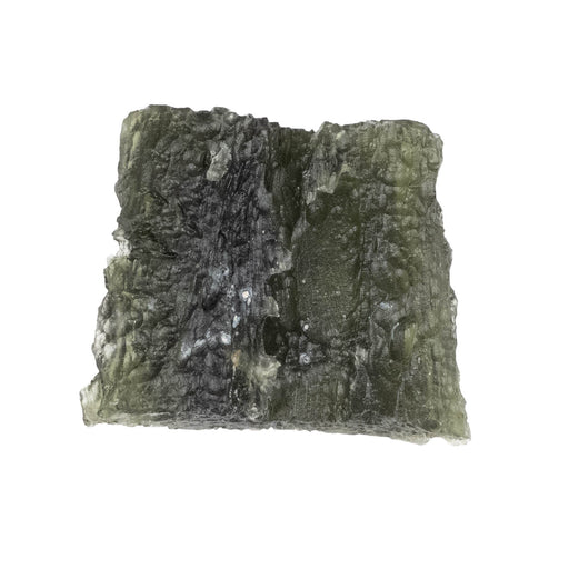 Moldavite 11.10 g 33x27x9mm - InnerVision Crystals