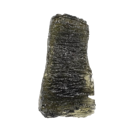 Moldavite 11.11 g 43x23x8mm - InnerVision Crystals