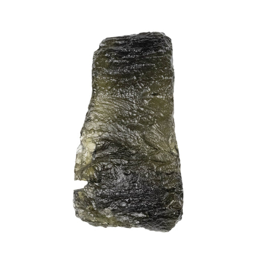 Moldavite 11.11 g 43x23x8mm - InnerVision Crystals